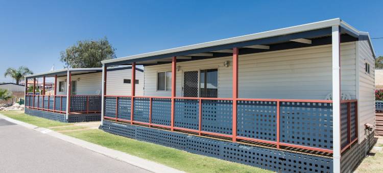 比格 4 冬加拉岱尼森海滩假日公园酒店(Big4 Dongara Denison Beach Holiday Park)图片