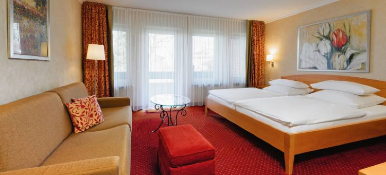 汉斯戴德赛豪恩环形酒店(Hotel Sellhorn, Ringhotel Hanstedt)图片