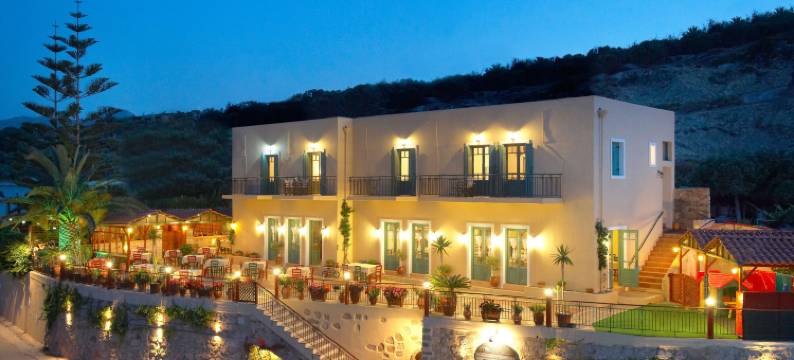 卡利维亚尼传统酒店(Kaliviani Traditional Hotel)图片