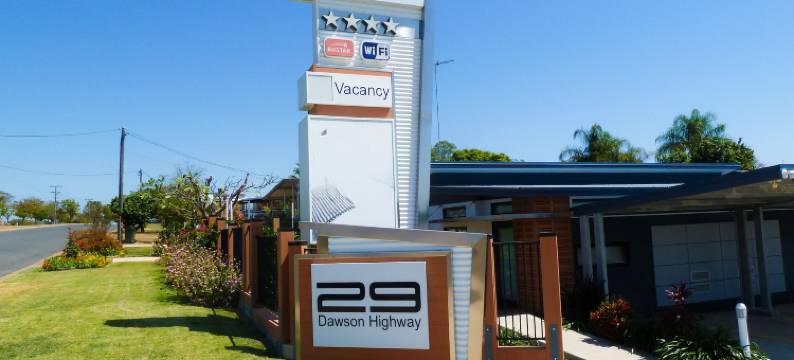 莫拉美利典汽车旅馆(Moura Meridian Motel)图片