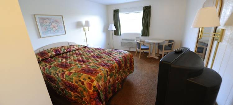 曼斯费尔德文物酒店(Heritage Inn Mansfield)图片