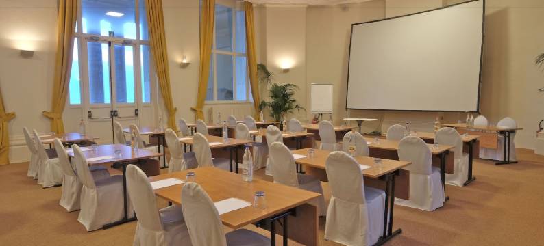 王府温泉酒店(Thermae Palace)图片