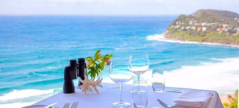 鲸湾乔纳餐厅酒店(Jonahs Restaurant & Accommodation, Whale Beach)图片