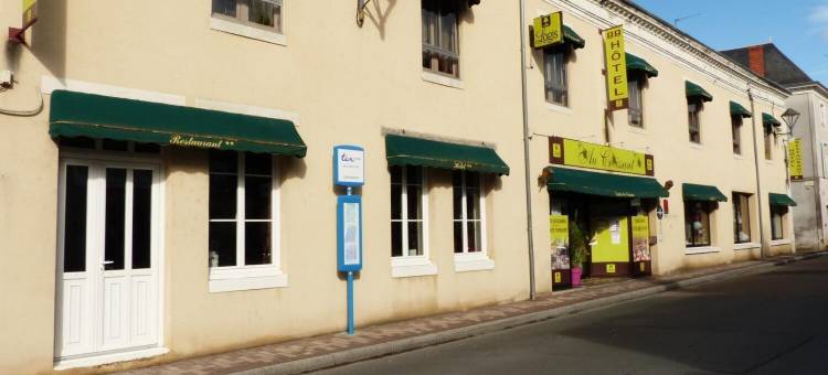 羊角面包之家酒店(Logis Hôtel Au Croissant)图片