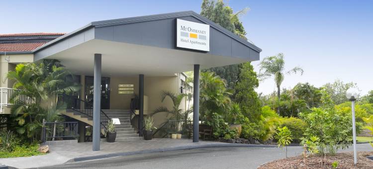 奥姆纳尼山酒店公寓(Mt Ommaney Hotel Apartments)图片