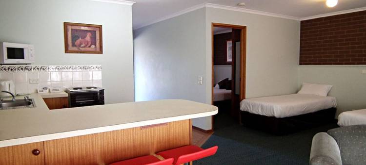 博格高尔夫度假酒店(Cobram Barooga Golf Resort)图片