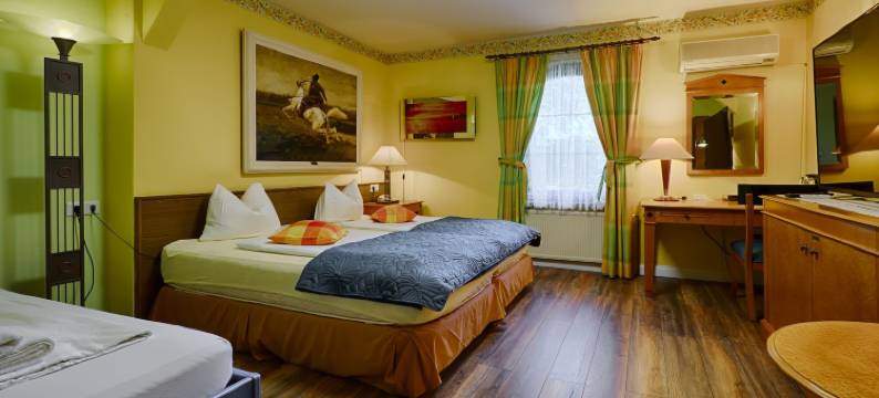 华尔兹罗森酒店(Waldschlösschen)图片