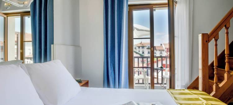 博格里特运动酒店(Logis Hotel & Restaurant Bergeret Sport)图片