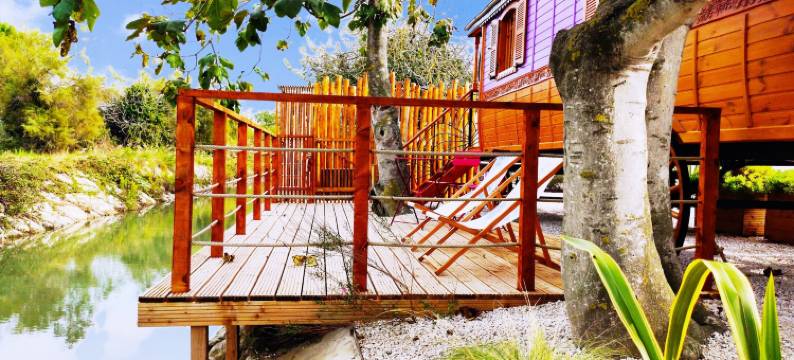 勒尼德杜彭德古(Logis le Nid du Pont de Gau)图片