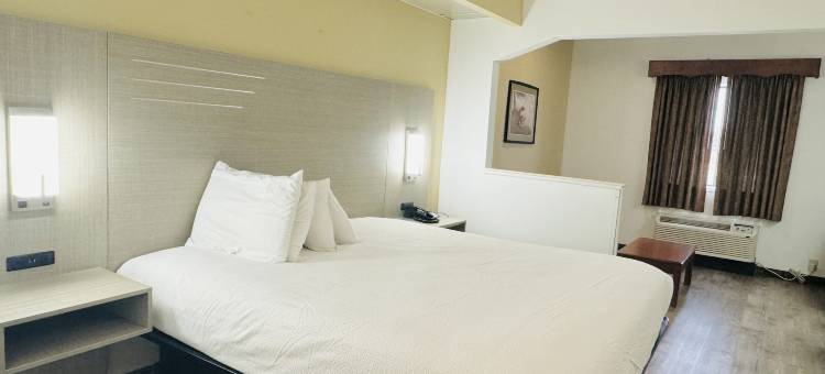 美国最佳套房酒店-佛洛伍得/杰克逊机场(America's Best Inns Flowood)图片