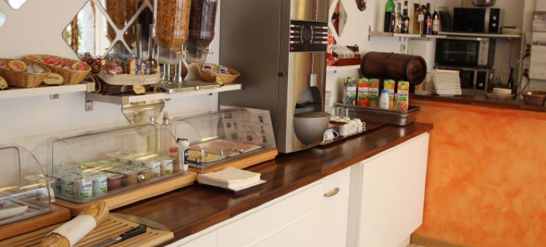 德拉特瑞休门斯假日酒店(Hôtel et Résidence de la Transhumance)图片