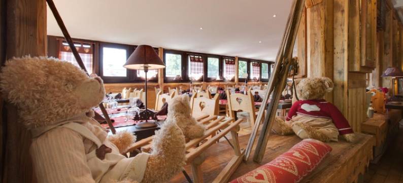 国际之家夏普桥(Logis le Pont de Champ)图片