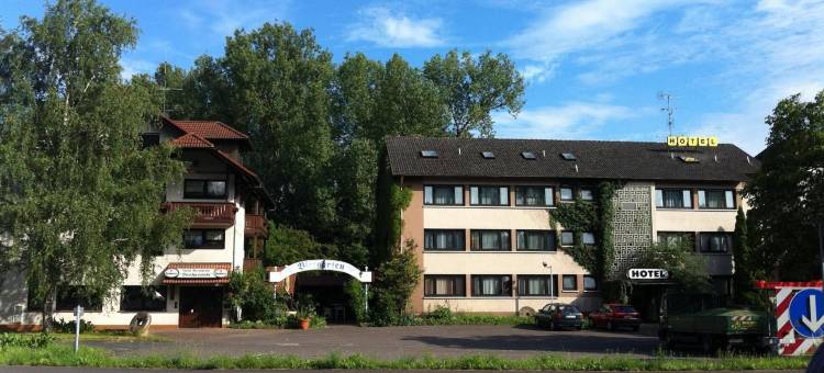 巴乔斯特比加尼酒店(Hotel Bacchusstube Garni)图片