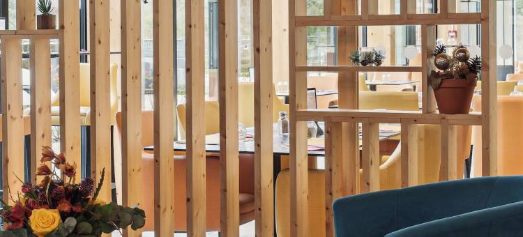 Akena Molinges旅馆 - La Brocatelle(Hôtel Akena Molinges - la Brocatelle)图片