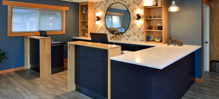 乔霍海滨旅馆(The Coho Oceanfront Lodge)图片