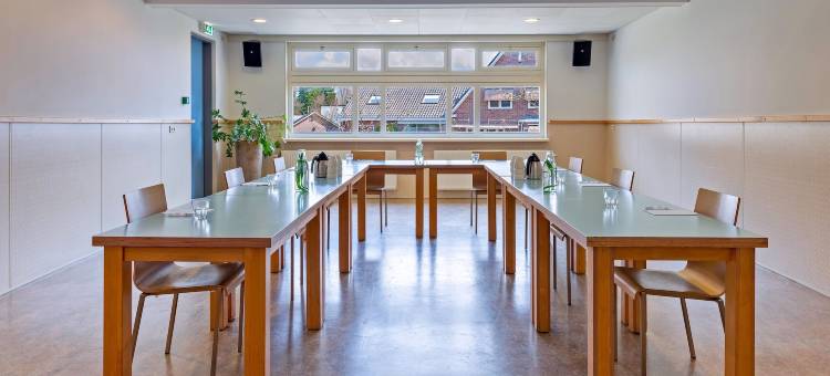 斯托亚凯诺德韦克 - 青年旅舍(Stayokay Hostel Noordwijk)图片