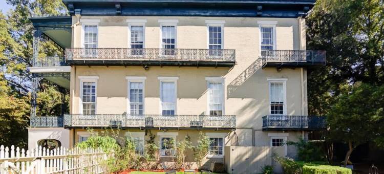 达夫格林度假屋(The Duff Green Mansion)图片