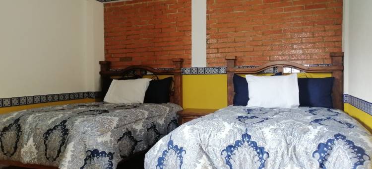 蝾螈套房酒店(Hotel Y Suites Axolotl)图片