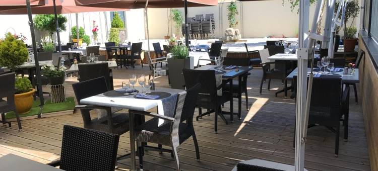 罗莱达利葛酒店(Logis Hotel-Restaurant le Relais d'Aligre)图片