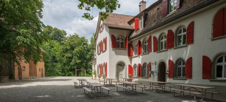 沙夫豪森青年旅馆(Schaffhausen Youth Hostel)图片