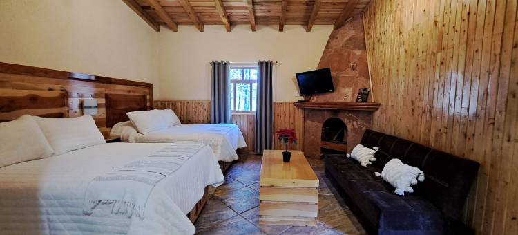 Cabañas Rancho El Mayab图片