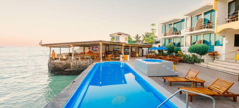 索利马尔酒店(Hotel Solymar)图片