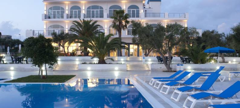 阿佐罗俱乐部度假村酒店(Club Azzurro Hotel & Resort)图片