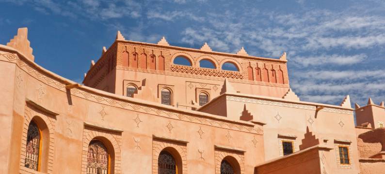 艾特奥马尔古堡酒店(Kasbah Hotel Ait Omar)图片