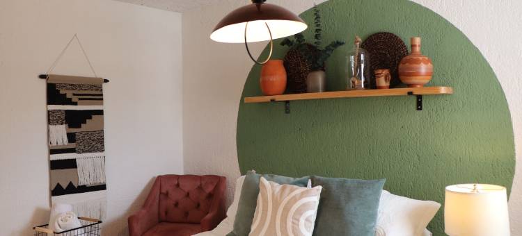 卡萨马德拉(Casa Madera)图片