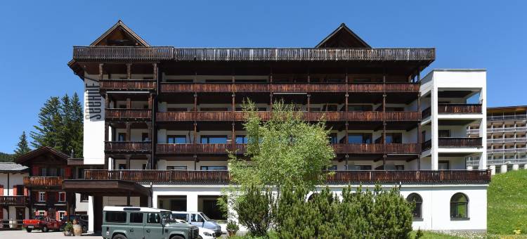 希霍夫酒店 - 阿罗萨(Hotel Seehof-Arosa)图片