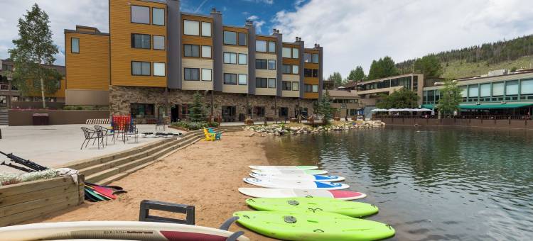 Summit County Mountain Retreats的广场#1404(Plaza 1404)图片