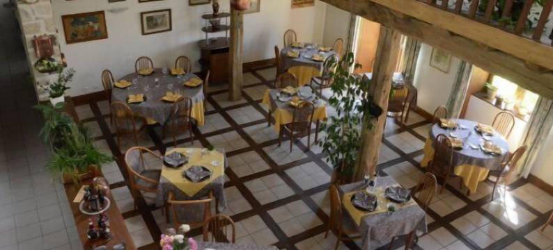 拉索斯旅馆(Auberge la Source - Logis Hôtels)图片