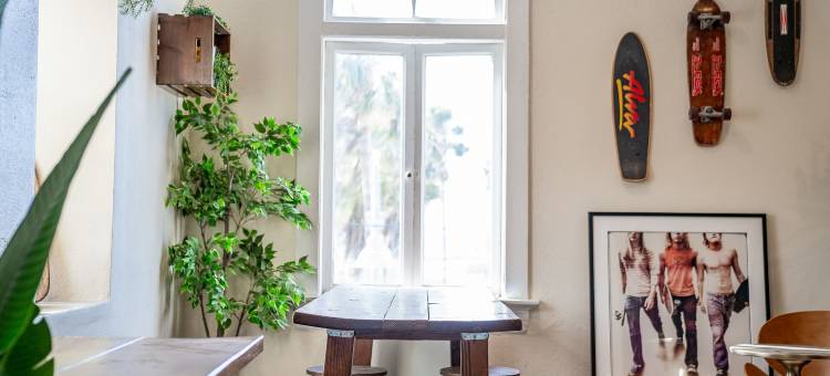 威尼斯海滩萨姆桑酒店(Samesun Venice Beach)图片