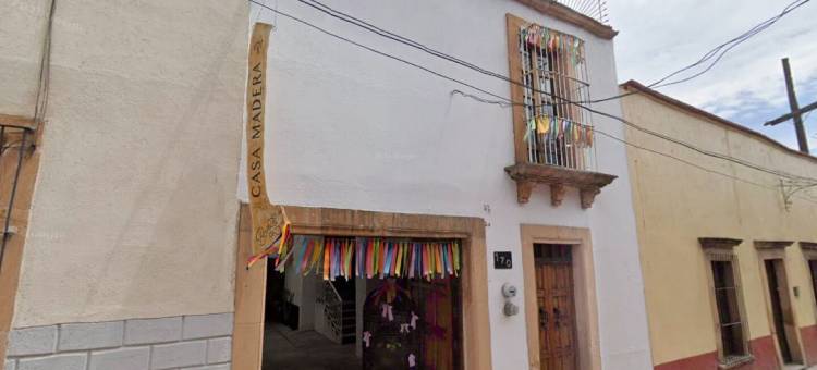 卡萨马德拉(Casa Madera)图片