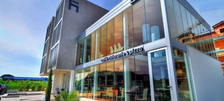 艾克雷斯皮酒店(Hotel I Crespi)图片