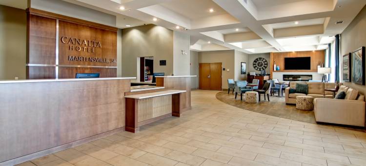 塞尔柯克卡纳尔塔酒店(Canalta Selkirk)图片