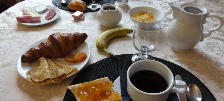 吉拉德尔庄园之家酒店(Logis Manoir de La Giraudière)图片