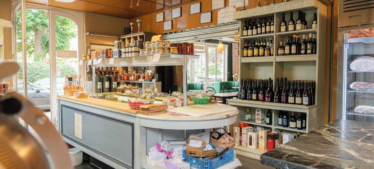 巴尼奥勒德洛纳欧卡由原生酒店(The Originals Boutique Hôtel Ô Gayot Bagnoles-De-lOrne)图片