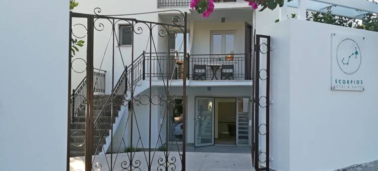 天蝎座套房酒店(Scorpios Hotel & Suites)图片