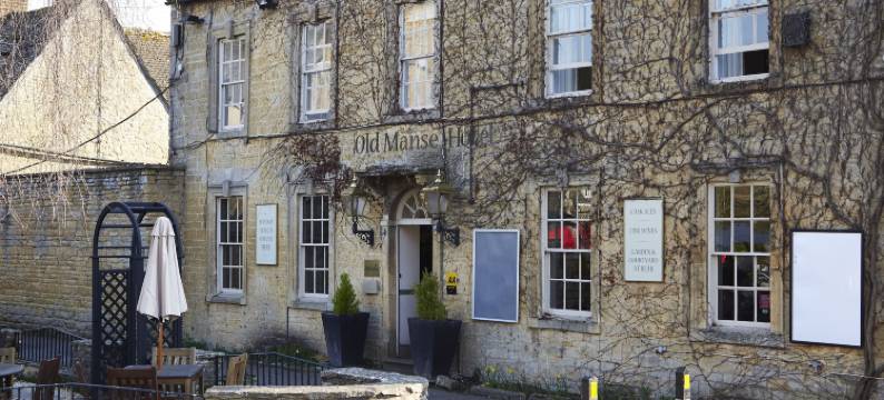 老曼瑟酒店-格林国王旅馆(Old Manse Hotel by Greene King Inns)图片