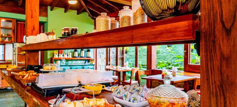 加姆旅馆(Pousada Jamboo)图片