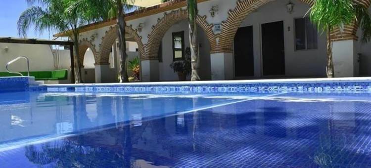 安吉利斯村舍酒店(Finca de Los Angeles)图片