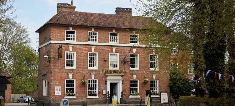 切奎尔斯旅馆 - 格林国王旅馆(Chequers Inn by Greene King Inns)图片
