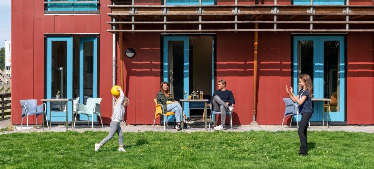 斯托亚凯特塞尔青年旅舍(Stayokay Hostel Texel)图片