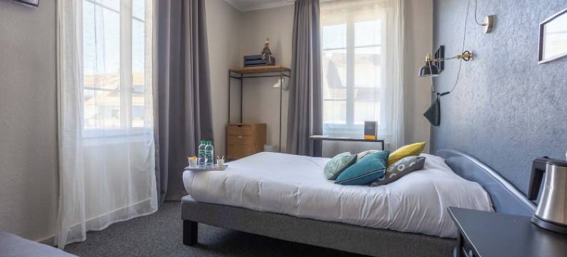 玫瑰玛丽别墅酒店(La Villa Rose-Marie)图片