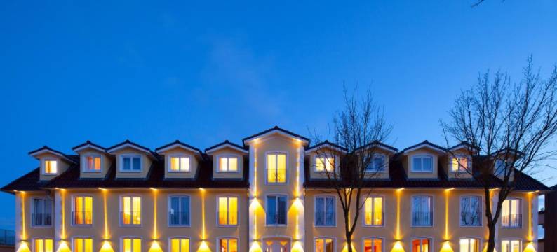 库克斯港莫因酒店(Moin Hotel Cuxhaven)图片