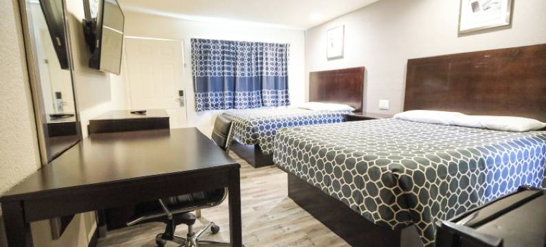 天空骑士汽车旅馆(Sky Riders Motel)图片