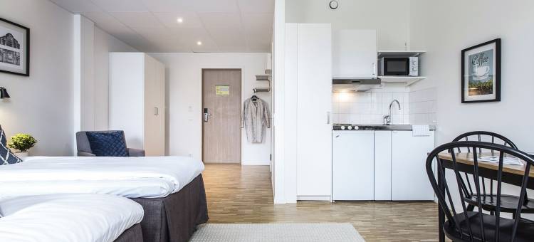 索尔纳比兹公寓(Biz Apartment Solna)图片