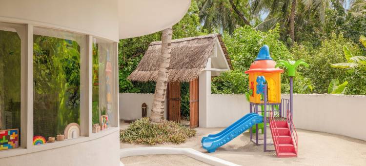 万豪马尔代夫海玺翠鸟私人岛，傲途格精选酒店(The Halcyon Private Isles Maldives, Autograph Collection)图片