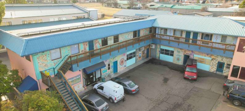 阿什兰公共旅馆(Ashland Commons Hostel)图片